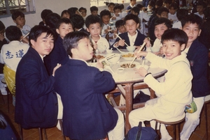 七十至八十年代志蓮小學學生之活動